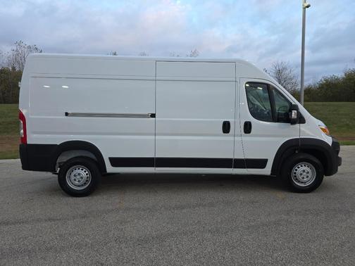 2026 RAM ProMaster 2500 High Roof