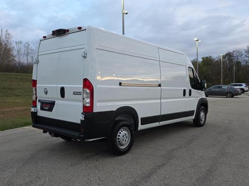 2026 RAM ProMaster 2500 High Roof