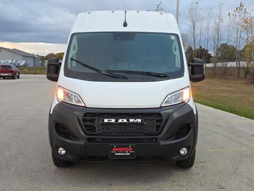 2026 RAM ProMaster 2500 High Roof