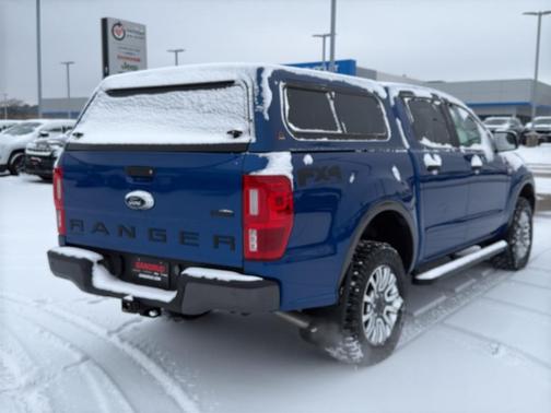2020 Ford Ranger XLT