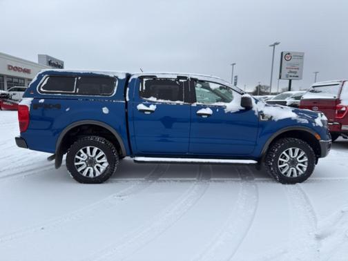 2020 Ford Ranger XLT