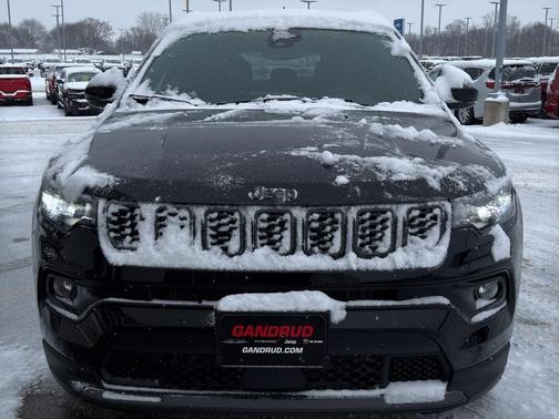 2026 Jeep Compass Limited Altitude