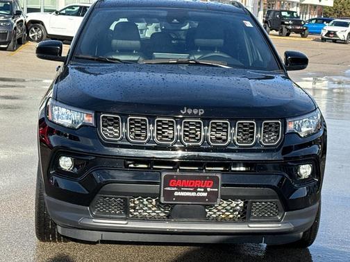 2026 Jeep Compass Limited Altitude