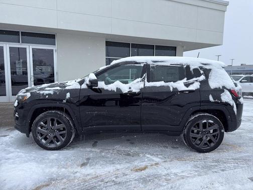 2026 Jeep Compass Limited Altitude