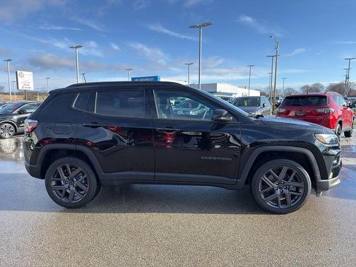 2026 Jeep Compass Limited Altitude