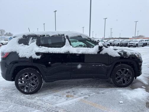 2026 Jeep Compass Limited Altitude