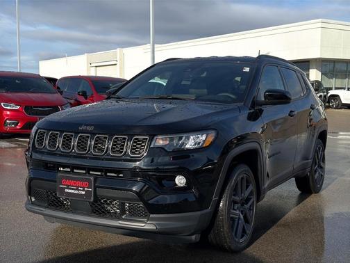 2026 Jeep Compass Limited Altitude