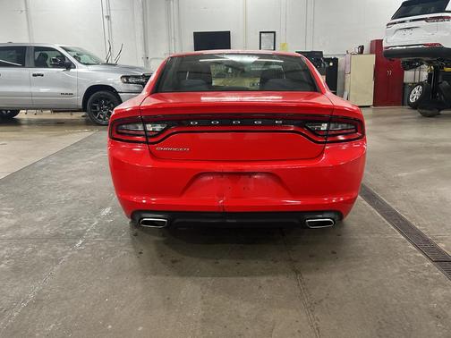 2017 Dodge Charger SE