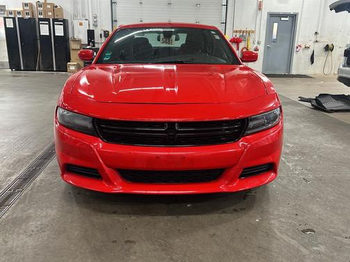 2017 Dodge Charger SE