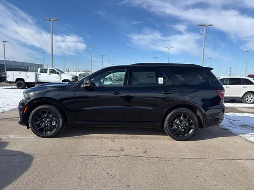 2026 Dodge Durango GT Premium HEMI V8