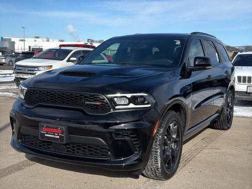 2026 Dodge Durango GT Premium HEMI V8