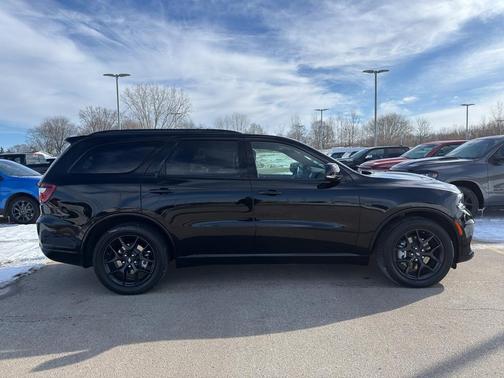 2026 Dodge Durango GT Premium HEMI V8