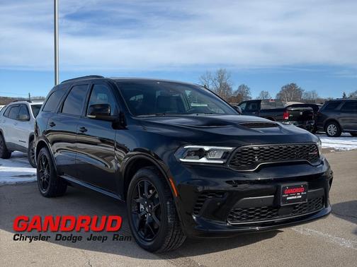 2026 Dodge Durango GT Premium HEMI V8