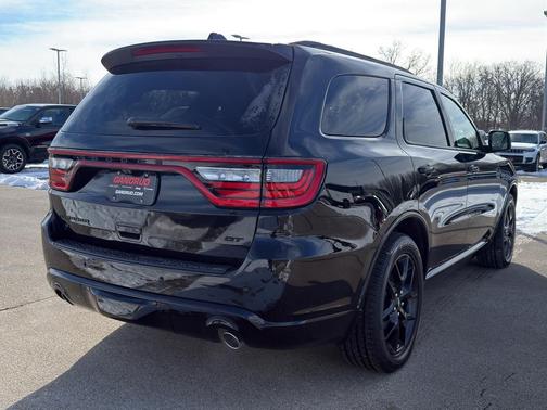 2026 Dodge Durango GT Premium HEMI V8