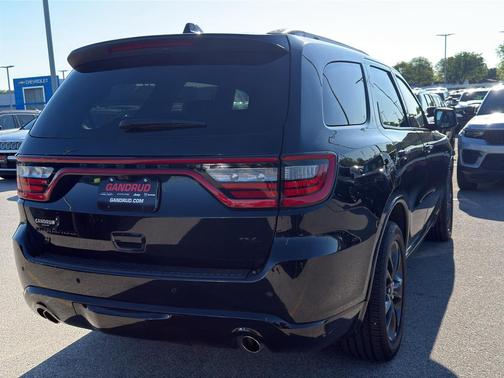 DB Black Clearcoat 2024 Dodge Durango R/T