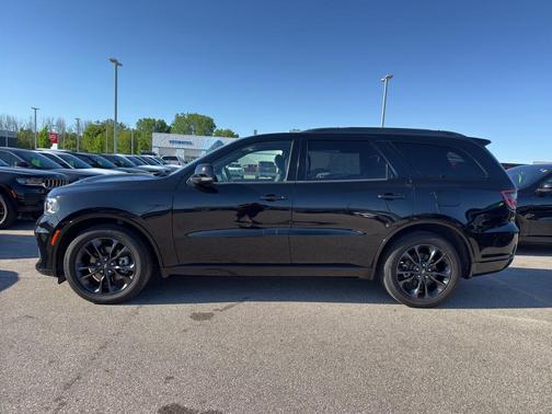 DB Black Clearcoat 2024 Dodge Durango R/T