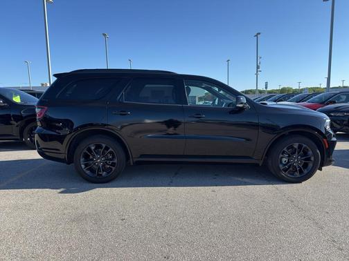 DB Black Clearcoat 2024 Dodge Durango R/T