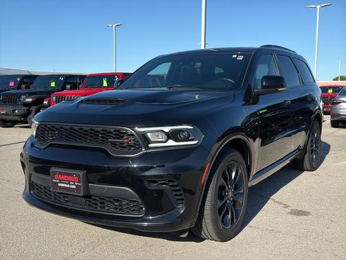DB Black Clearcoat 2024 Dodge Durango R/T