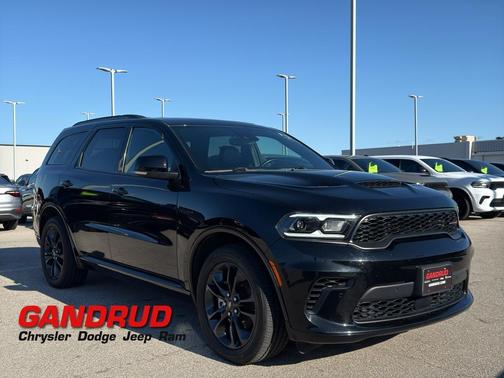 DB Black Clearcoat 2024 Dodge Durango R/T