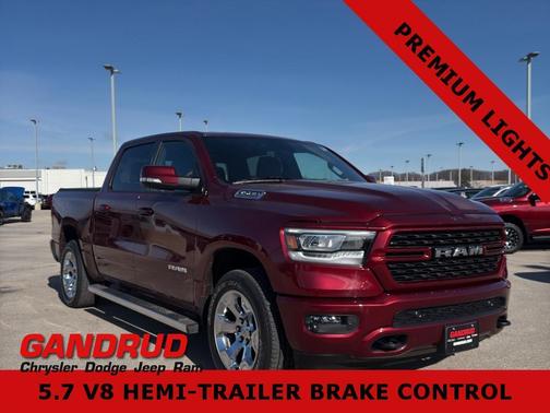 2022 RAM 1500 Big Horn