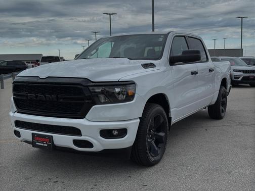 2023 RAM 1500 Tradesman