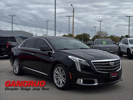 2018 Cadillac XTS Luxury