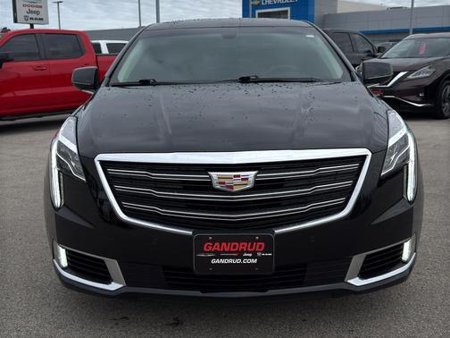 2018 Cadillac XTS Luxury