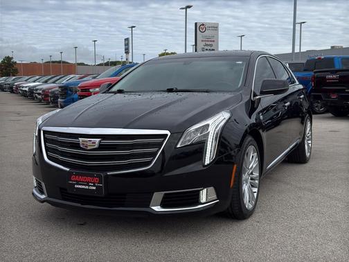 2018 Cadillac XTS Luxury