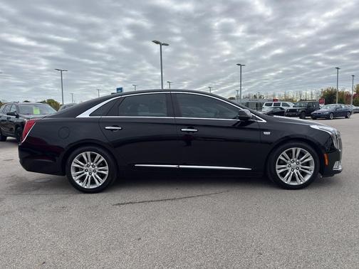 2018 Cadillac XTS Luxury