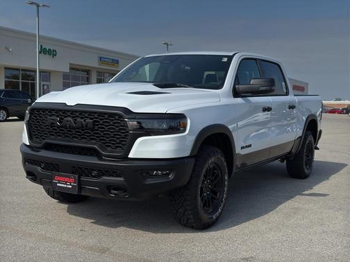 2026 RAM 1500 Rebel