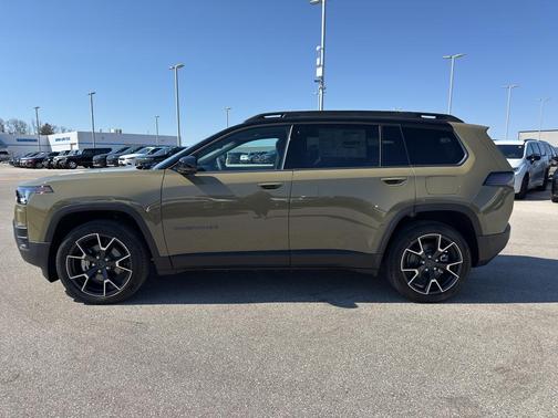 41 2026 Jeep Cherokee Overland