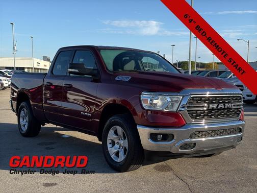 2022 RAM 1500 Big Horn