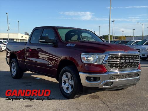 2022 RAM 1500 Big Horn