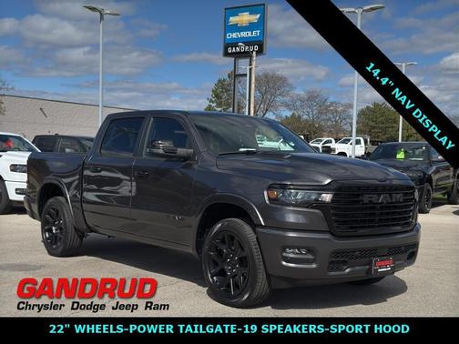 2025 RAM 1500 Laramie