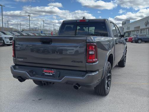 2025 RAM 1500 Laramie