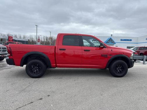 2024 RAM 1500 Classic SLT