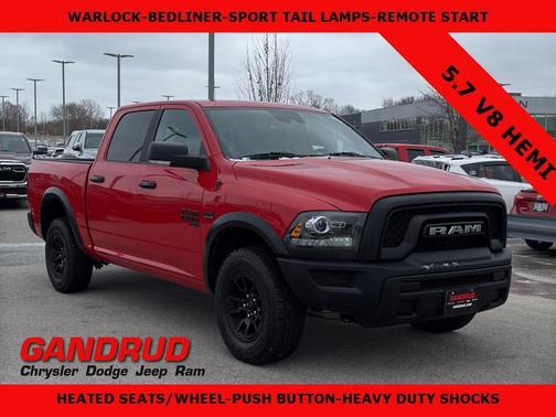 2024 RAM 1500 Classic SLT