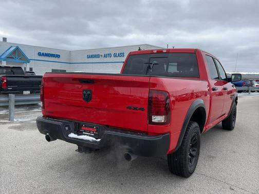 2024 RAM 1500 Classic SLT