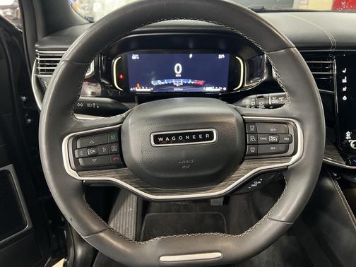 2022 Jeep Wagoneer Series III