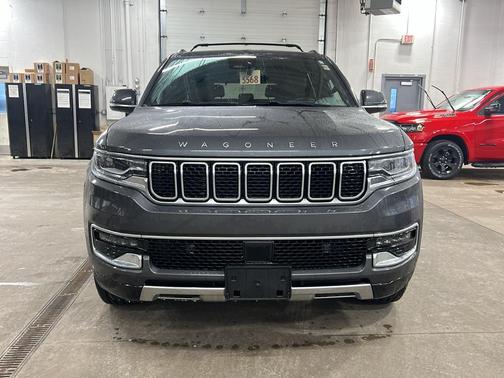 2022 Jeep Wagoneer Series III