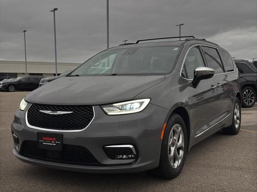 2023 Chrysler Pacifica Limited