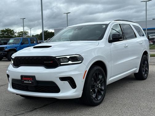 2026 Dodge Durango GT