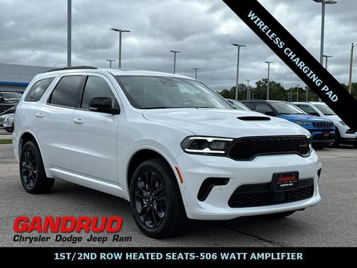 2026 Dodge Durango GT