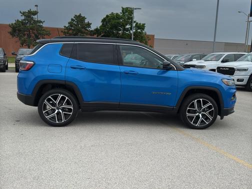 2025 Jeep Compass Limited