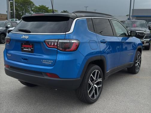 2025 Jeep Compass Limited