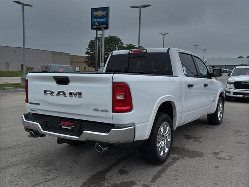 2025 RAM 1500 Big Horn