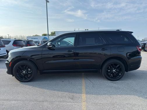 2022 Dodge Durango GT