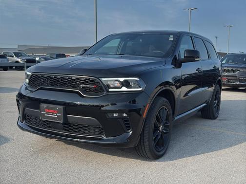 2022 Dodge Durango GT