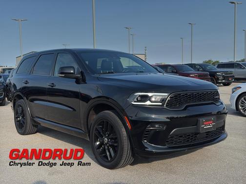 2022 Dodge Durango GT