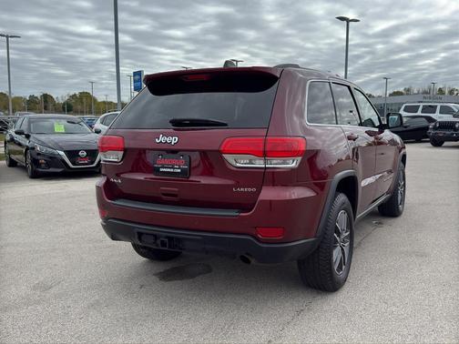 2019 Jeep Grand Cherokee Laredo E